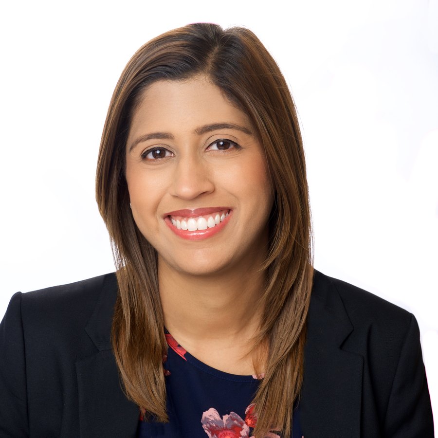 Reena Lavji, BSc, MPharm, R.Ph., Founder and Principal of Meridian Catalyst